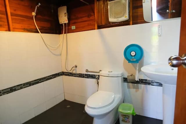 鵝卵石海灘酒店-Deluxe Family Bungalow-6