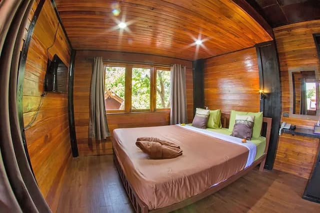 鵝卵石海灘酒店-Deluxe Family Bungalow-2