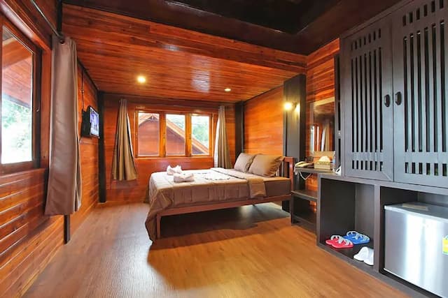 鵝卵石海灘酒店-Deluxe Family Bungalow-4