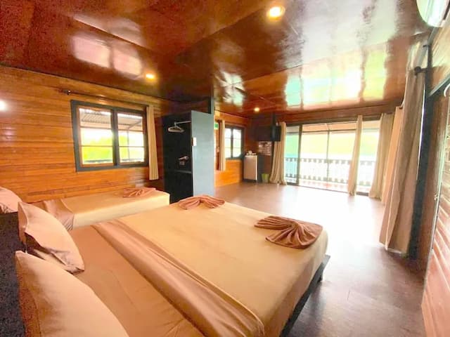 鵝卵石海灘酒店-Paradise Family Seaview,511-1