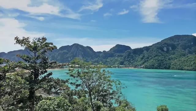 鵝卵石海灘酒店-Paradise Family Seaview,511-3