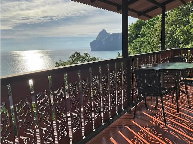 鵝卵石海灘酒店-Paradise Family Seaview,511-4