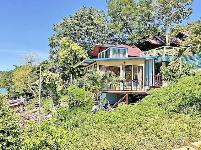 鵝卵石海灘酒店-Ocean Front Jacuzzi Suite-1