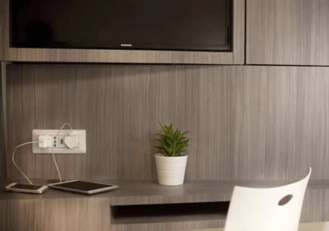 Travelodge Pattaya-标准双床房-5