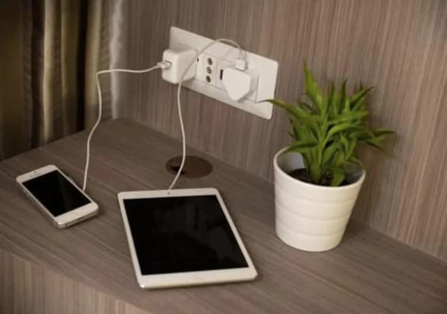 Travelodge Pattaya-标准双床房-4