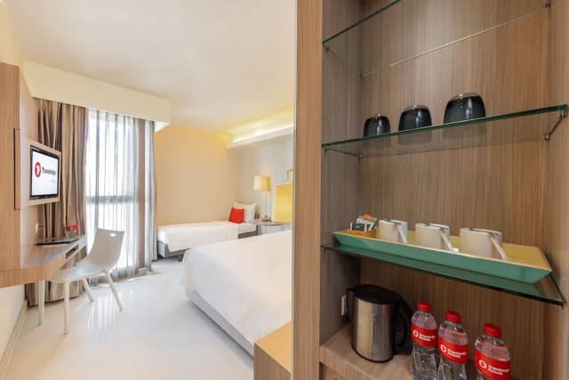 Travelodge Pattaya-家庭三人房-2