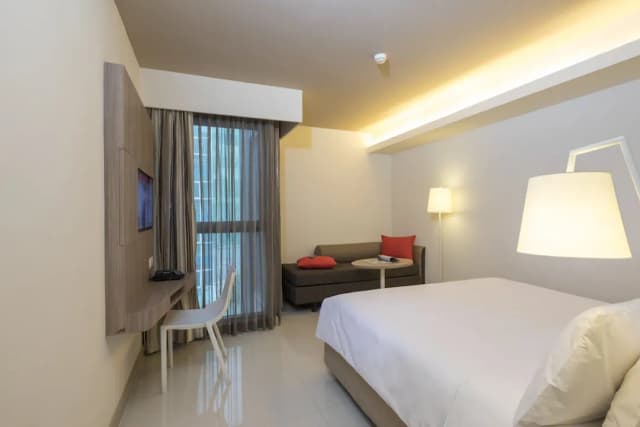 Travelodge Pattaya-高级双人房-4