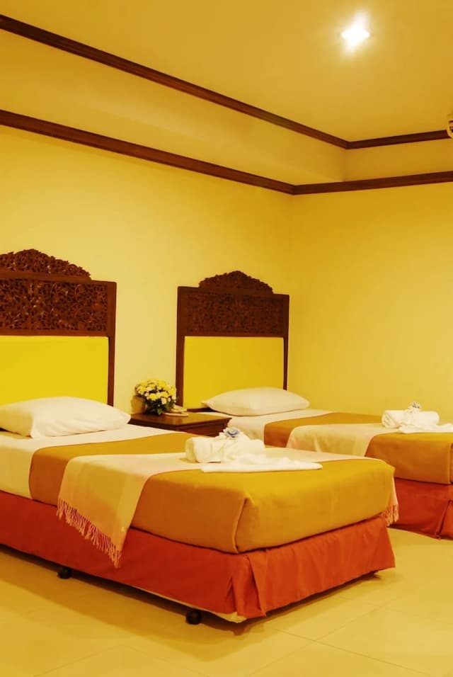 골든 빌라-디럭스룸-3