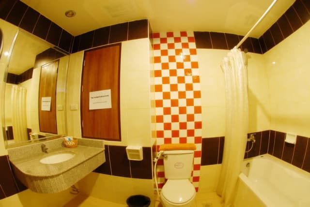 골든 빌라-디럭스룸-11