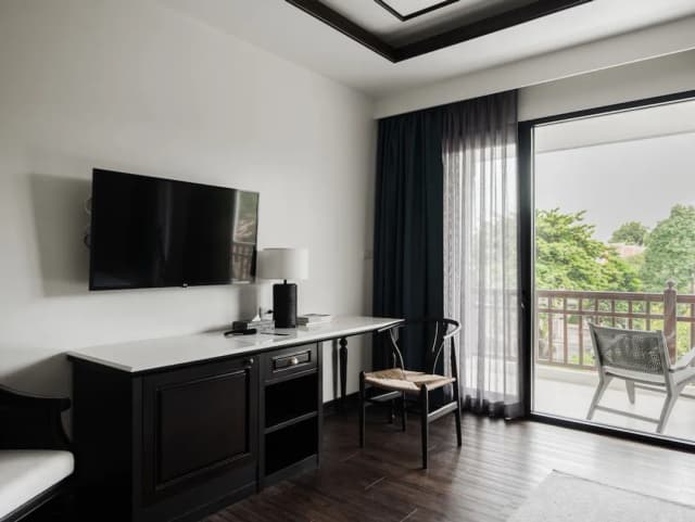 Burirattana Hotel - Adults Only-Deluxe King Bed Room-18
