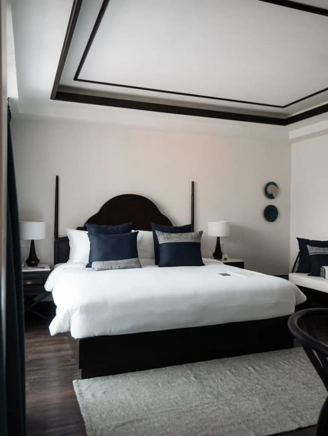 Burirattana Hotel - Adults Only-Deluxe King Bed Room-1