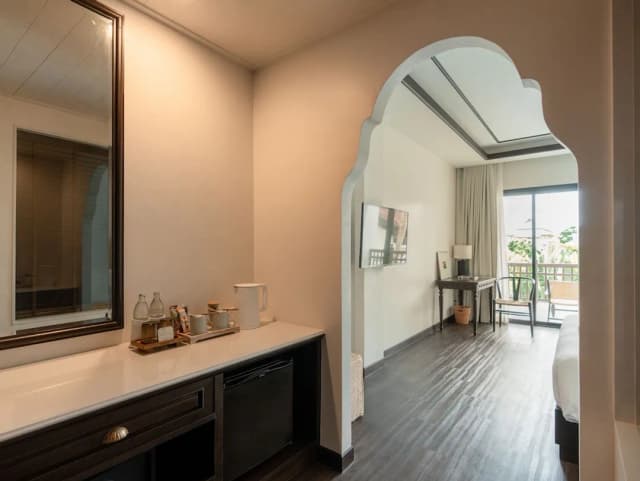 Burirattana Hotel - Adults Only-高級雙床房-4