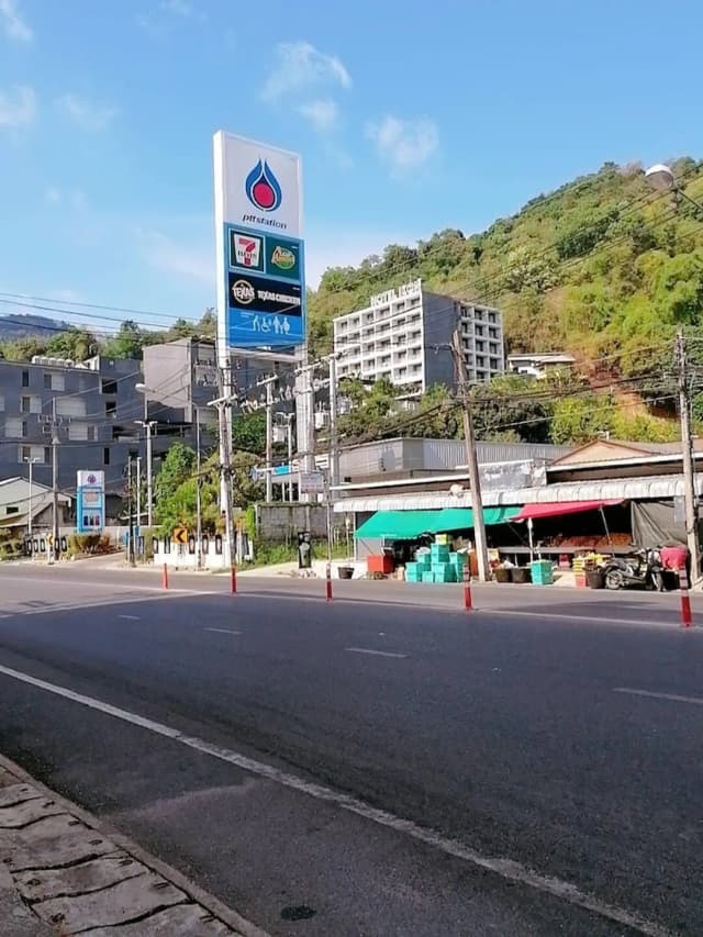 KARON STUDIO APARTMENT-슈피리어룸-9