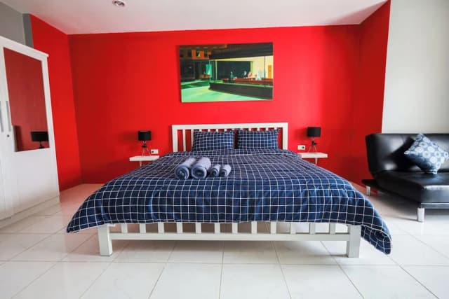 KARON STUDIO APARTMENT-디럭스 아파트-11