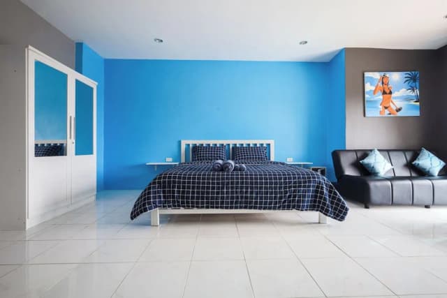 KARON STUDIO APARTMENT-디럭스 아파트-12