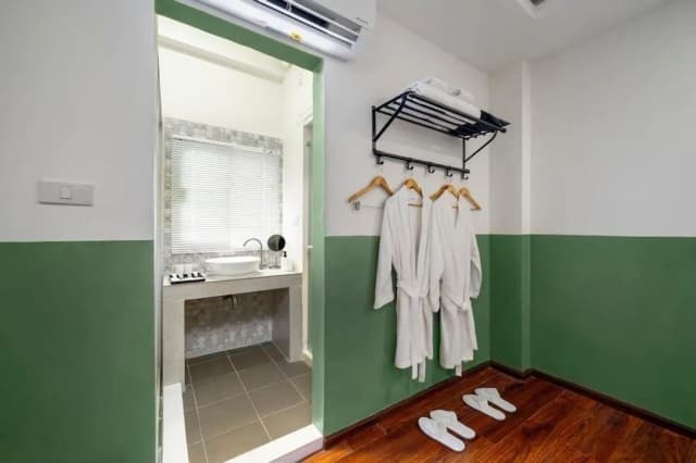 The Ram Hotel-Superior Twin Room-15