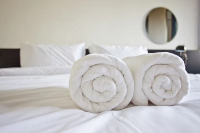 BED Phrasingh Hotel - Adults Only-Twin Room with Pool Access (Adults Only)-2