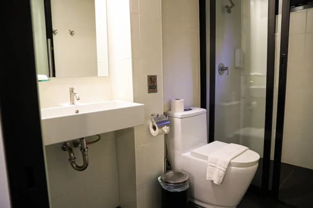 BED Phrasingh Hotel - Adults Only-Standard Twin Room (Adult Only)-12
