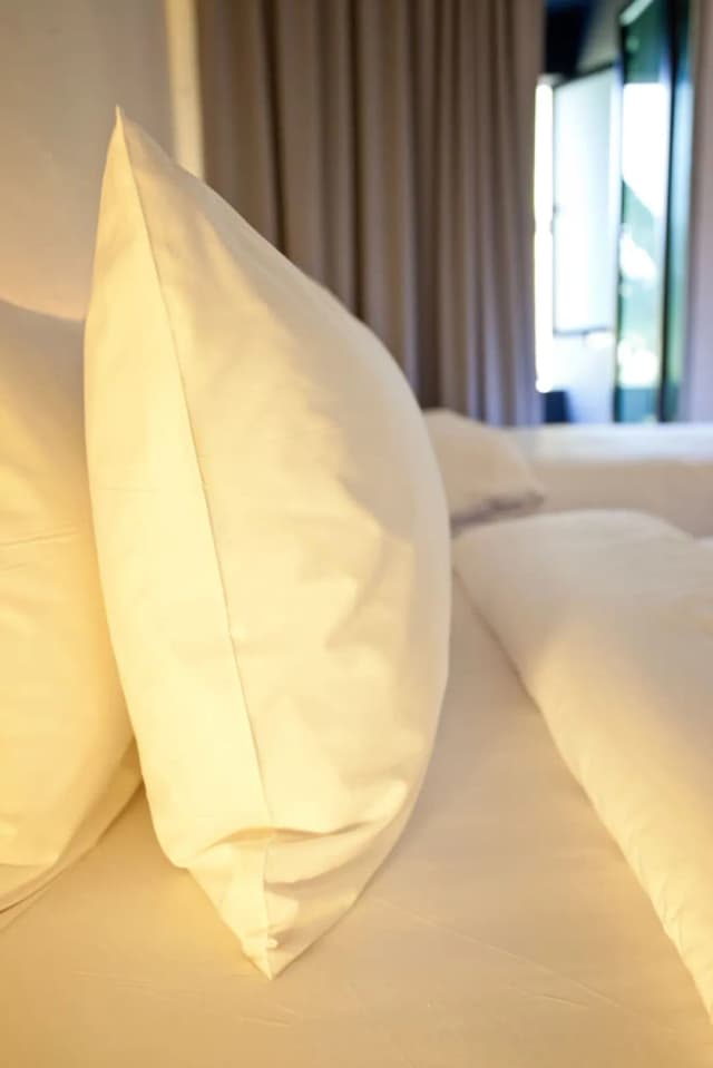 BED Phrasingh Hotel - Adults Only-Standard Twin Room (Adult Only)-5