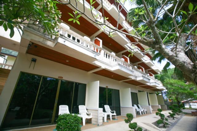 가든 홈 카타-패밀리룸 (for 3 persons)-9