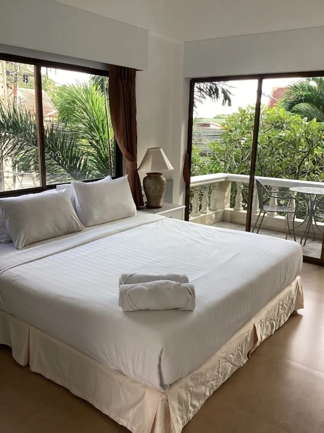 가든 홈 카타-슈피리어룸, 풀사이드-7