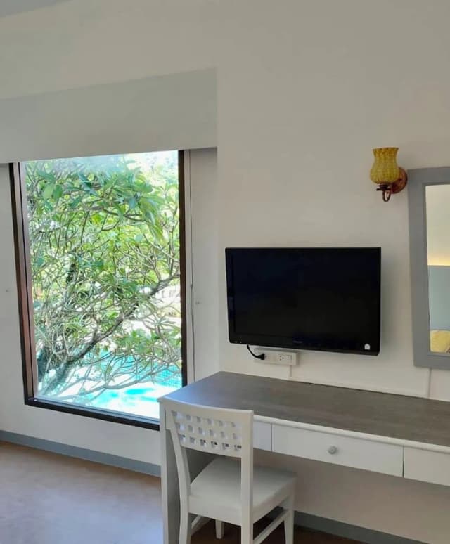 가든 홈 카타-슈피리어룸, 풀사이드-3