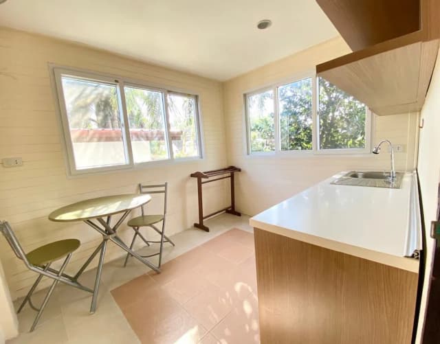 가든 홈 카타-디럭스룸, 테라스, 정원 전망-10