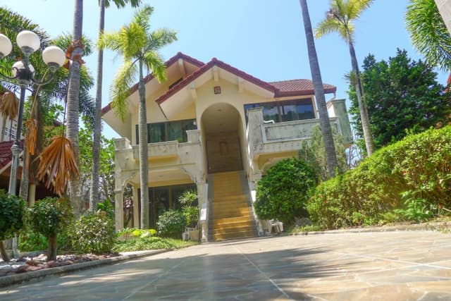 가든 홈 카타-디럭스룸, 테라스, 정원 전망-15