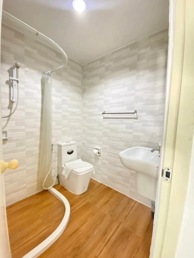 가든 홈 카타-디럭스룸, 테라스, 정원 전망-13