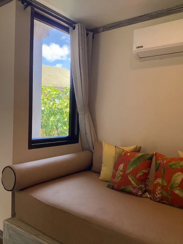 JALMIN Samui Hotel-이코노미 트리플룸-24