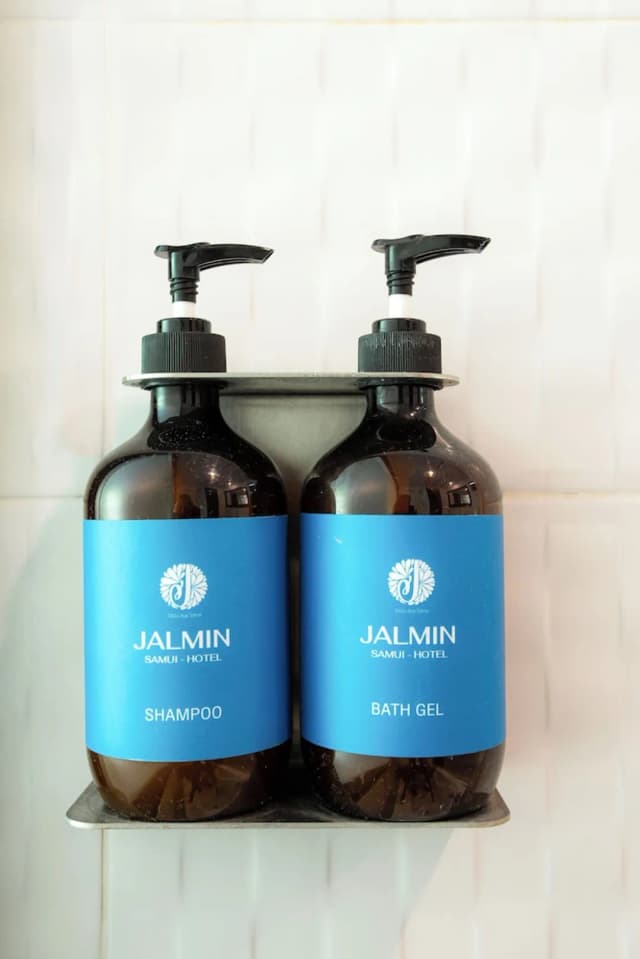 JALMIN Samui Hotel-이코노미 트리플룸-16