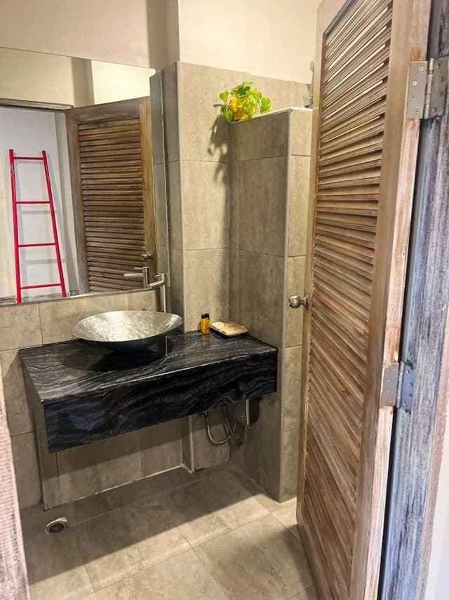 JALMIN Samui Hotel-이코노미 트리플룸-6