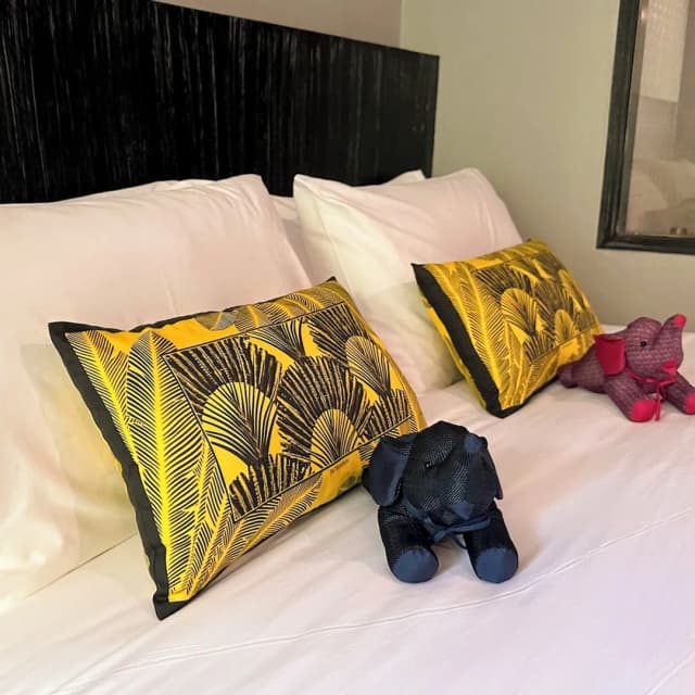 JALMIN Samui Hotel-이코노미 트리플룸-8