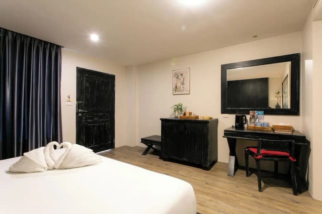 JALMIN Samui Hotel-컴포트룸-24