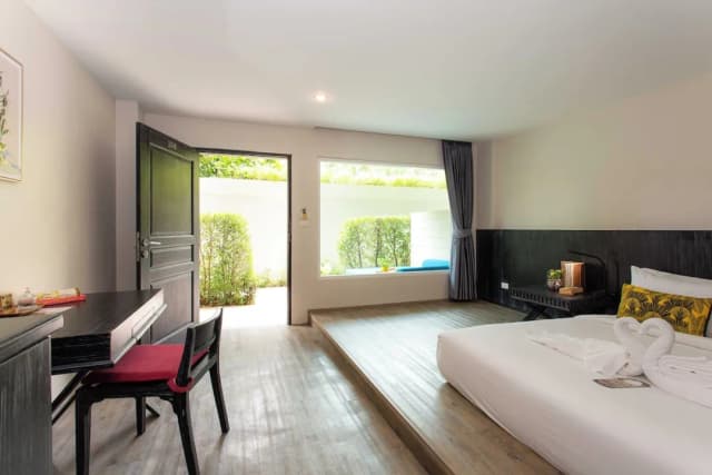 JALMIN Samui Hotel-컴포트룸-23