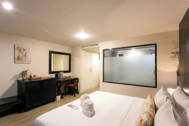 JALMIN Samui Hotel-컴포트룸-22