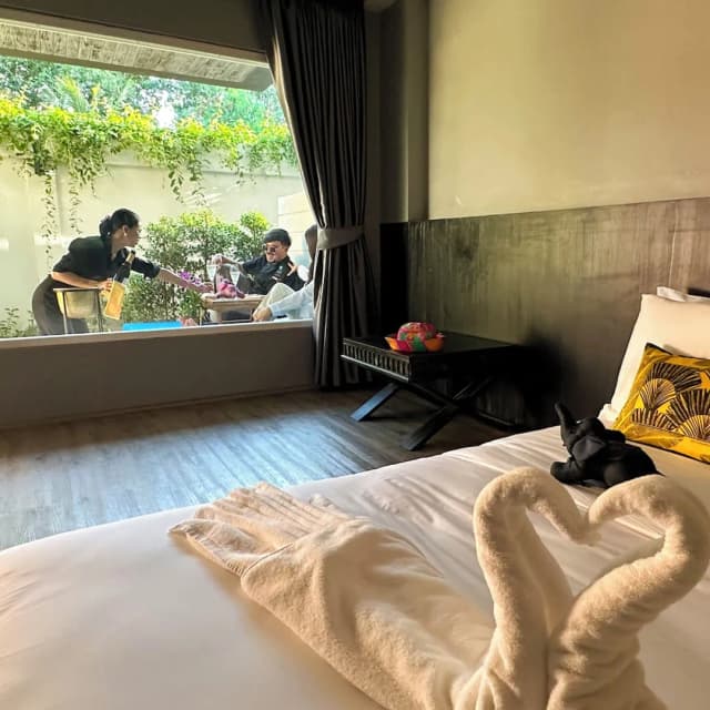 JALMIN Samui Hotel-컴포트룸-11