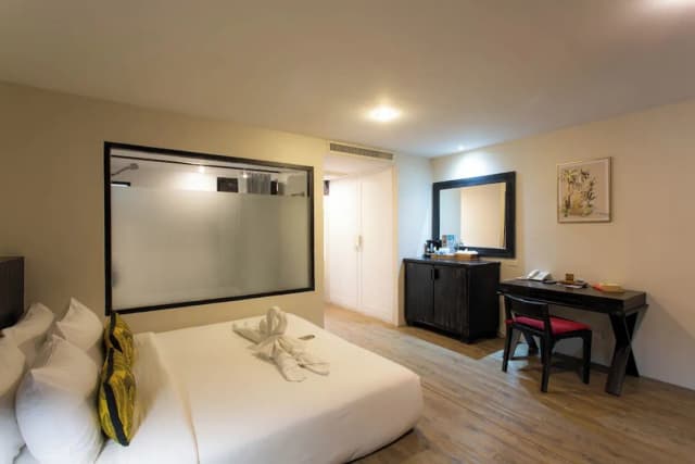 JALMIN Samui Hotel-컴포트룸-20