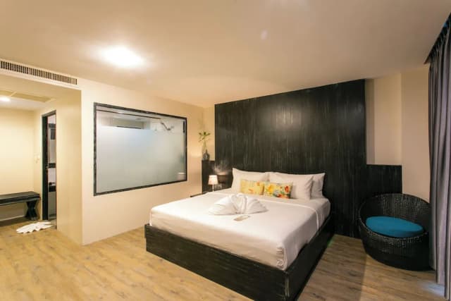 JALMIN Samui Hotel-컴포트룸-26