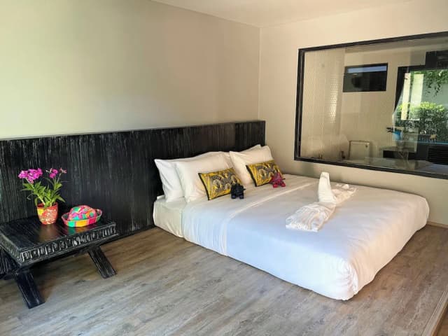 JALMIN Samui Hotel-컴포트룸-12