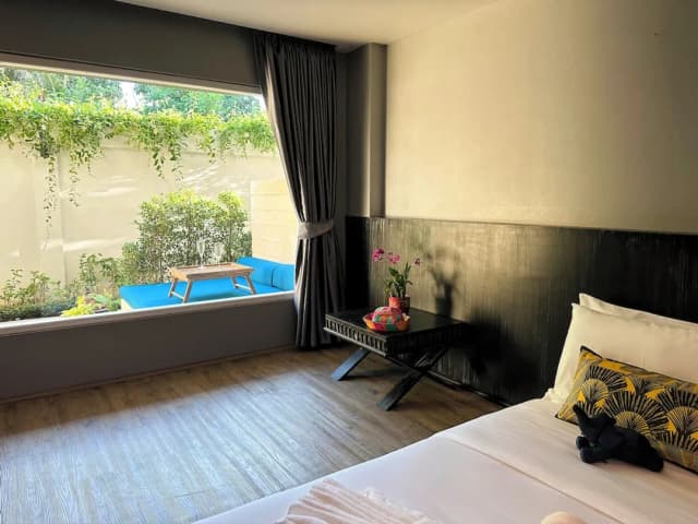 JALMIN Samui Hotel-컴포트룸-7