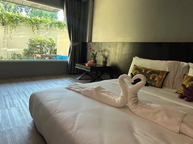 JALMIN Samui Hotel-컴포트룸-16