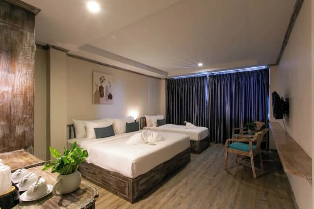 JALMIN Samui Hotel-주니어룸-12