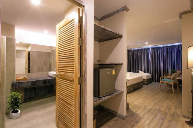 JALMIN Samui Hotel-주니어룸-14