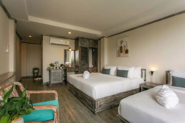 JALMIN Samui Hotel-주니어룸-10