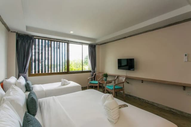 JALMIN Samui Hotel-주니어룸-15