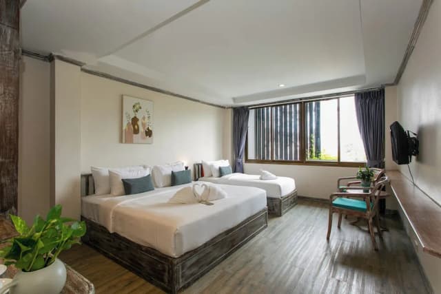 JALMIN Samui Hotel-주니어룸-11