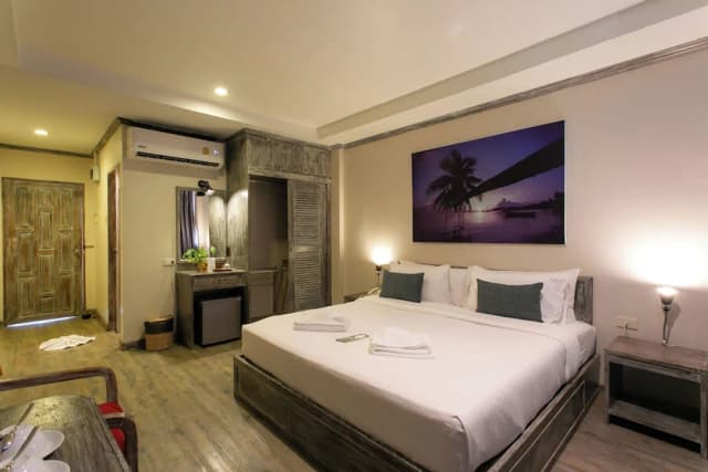 JALMIN Samui Hotel-주니어룸, 금연-13