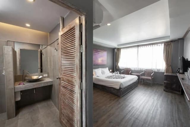 JALMIN Samui Hotel-주니어룸, 금연-5