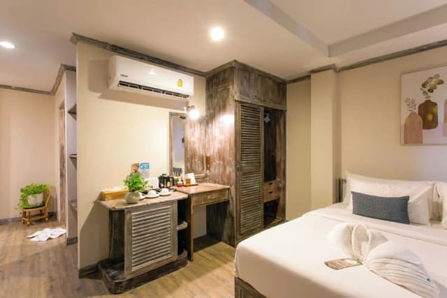 JALMIN Samui Hotel-주니어룸, 금연-15